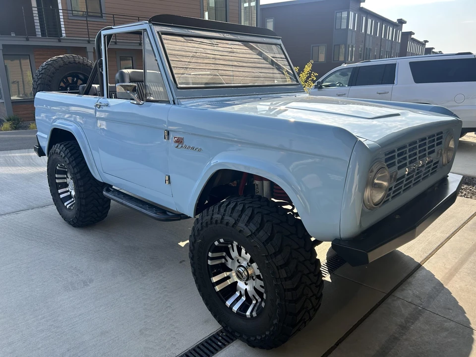 1973 Ford Bronco 1st Gen - Image 11 of 31
