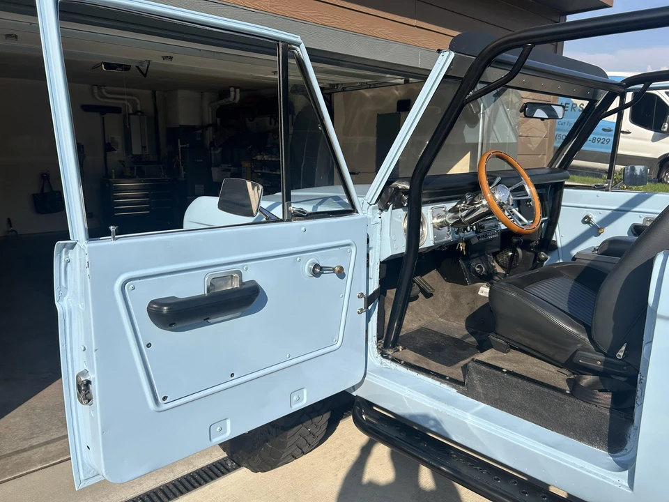 1973 Ford Bronco 1st Gen - Image 21 of 31