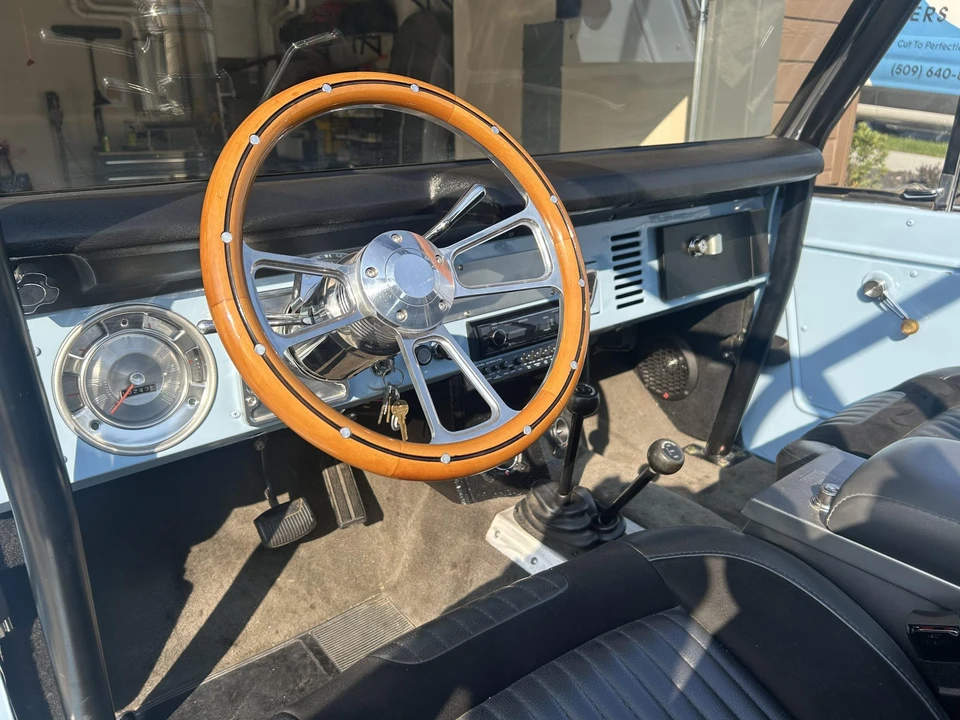 1973 Ford Bronco 1st Gen - Image 27 of 31