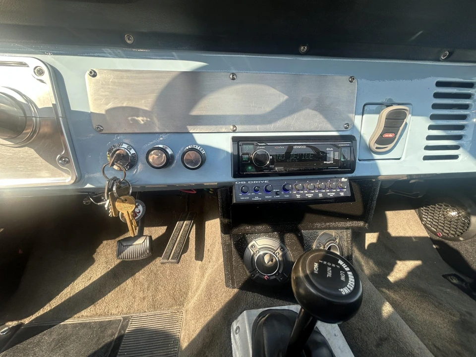 1973 Ford Bronco 1st Gen - Image 31 of 31