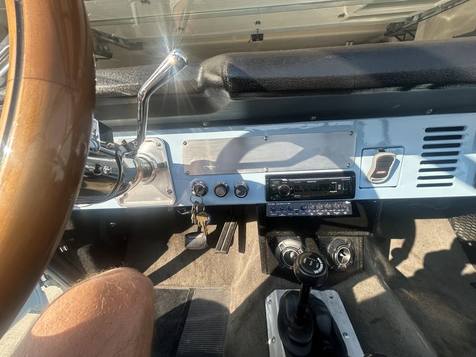 1973 Ford Bronco 1st Gen - Image 30 of 31