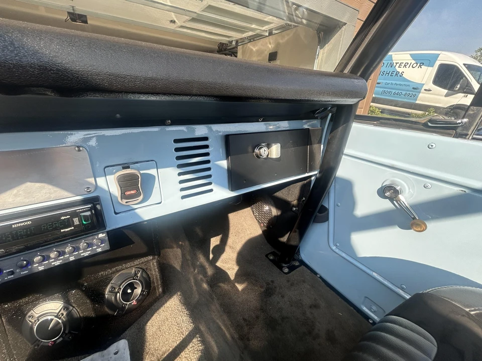 1973 Ford Bronco 1st Gen - Image 23 of 31