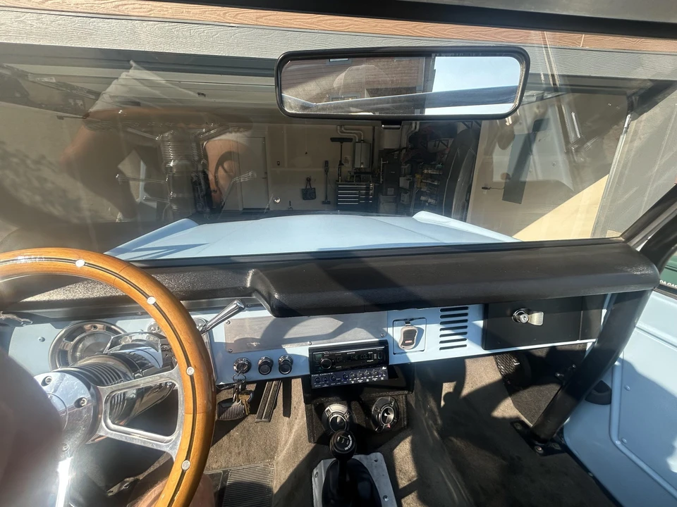 1973 Ford Bronco 1st Gen - Image 29 of 31
