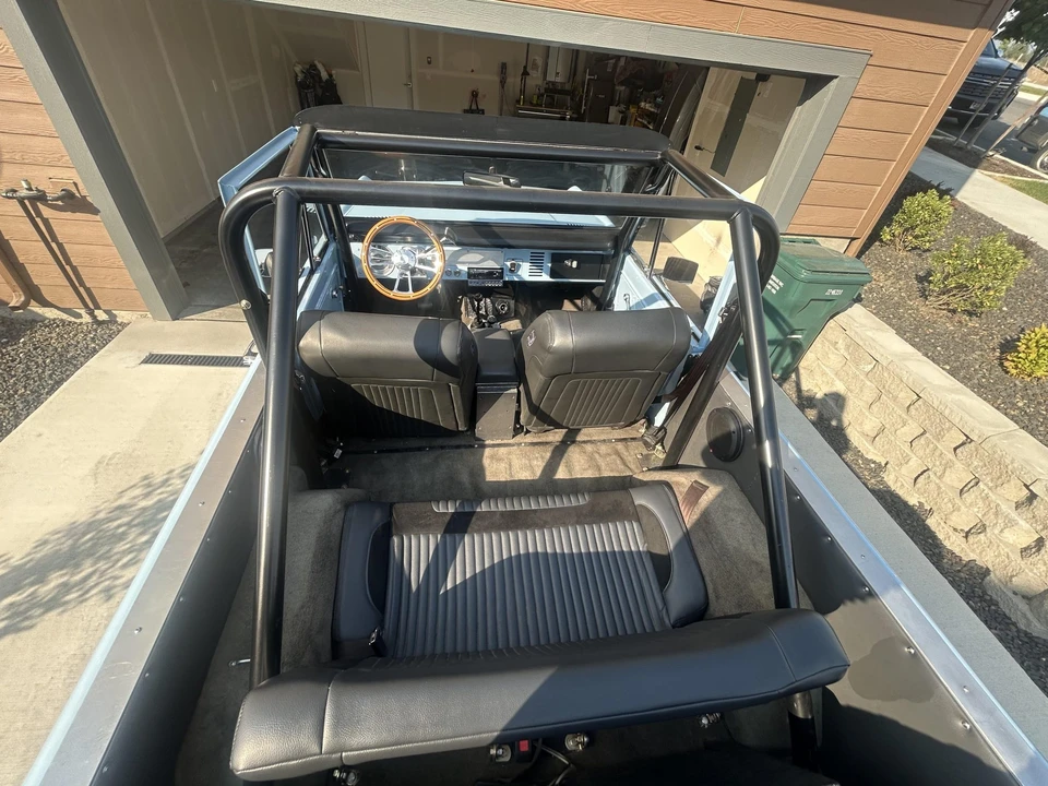 1973 Ford Bronco 1st Gen - Image 17 of 31