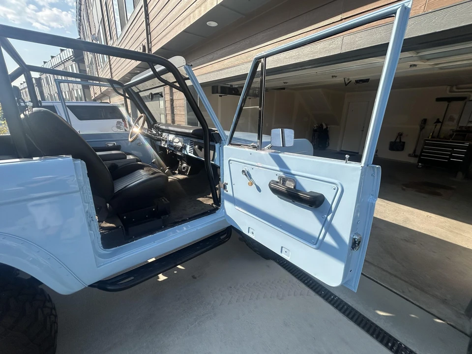 1973 Ford Bronco 1st Gen - Image 25 of 31