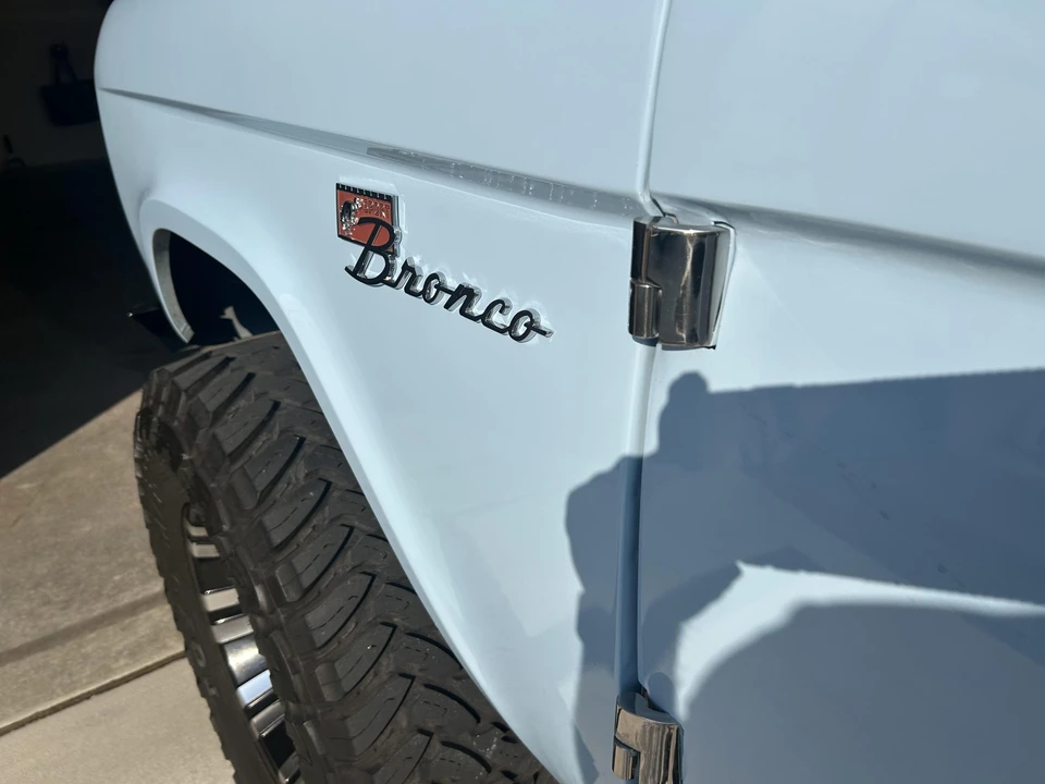 1973 Ford Bronco 1st Gen - Image 19 of 31