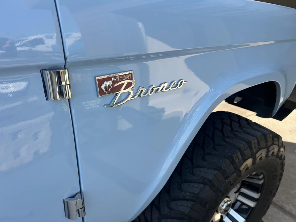 1973 Ford Bronco 1st Gen - Image 15 of 31