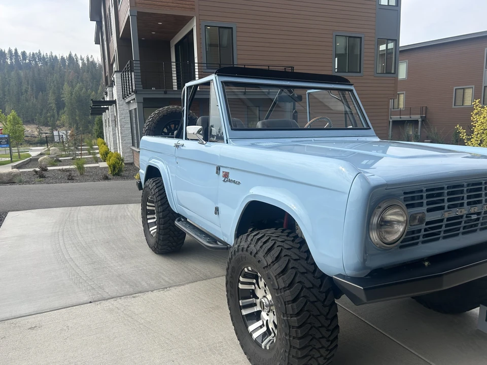 1973 Ford Bronco 1st Gen - Image 14 of 31