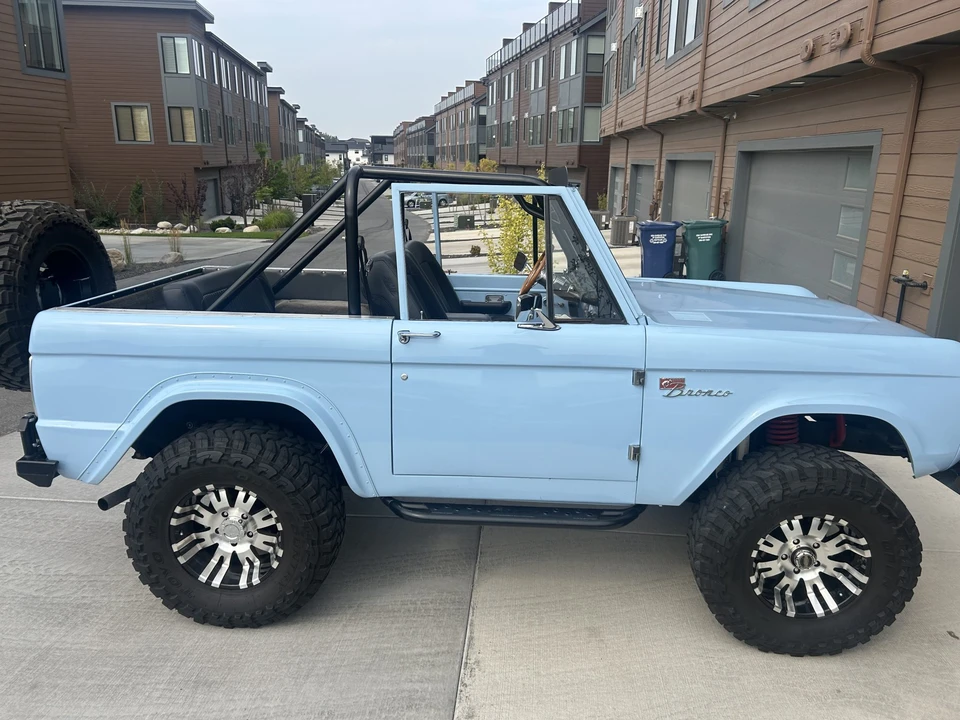 1973 Ford Bronco 1st Gen - Image 10 of 31