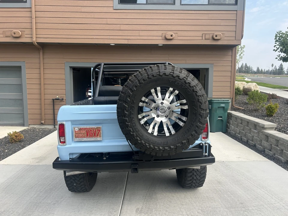 1973 Ford Bronco 1st Gen - Image 7 of 31