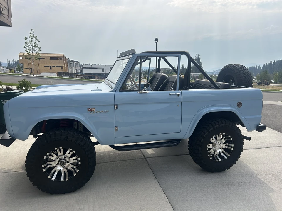 1973 Ford Bronco 1st Gen - Image 3 of 31