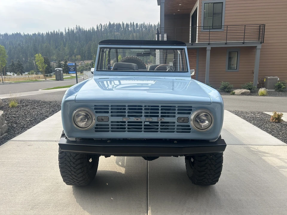 1973 Ford Bronco 1st Gen - Image 12 of 31