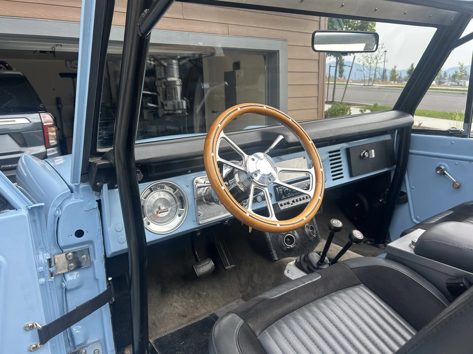 1973 Ford Bronco 1st Gen - Image 26 of 31