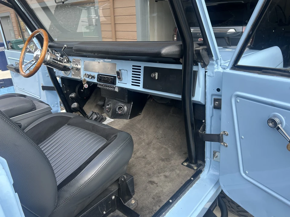 1973 Ford Bronco 1st Gen - Image 22 of 31