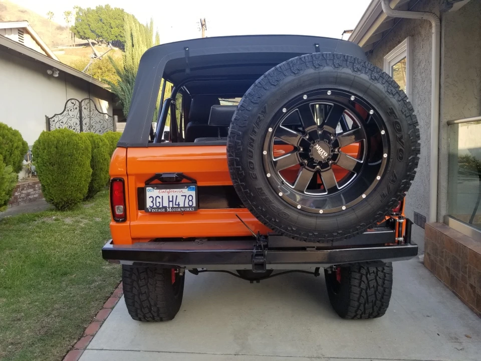 1973 Ford Bronco 1st Gen - Image 21 of 31