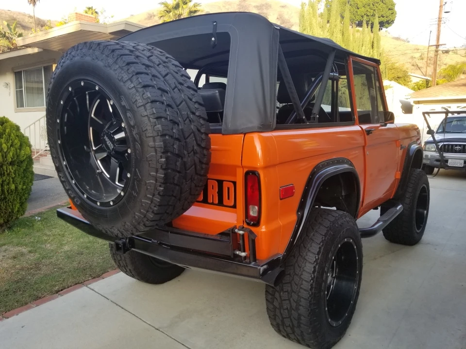 1973 Ford Bronco 1st Gen - Image 20 of 31