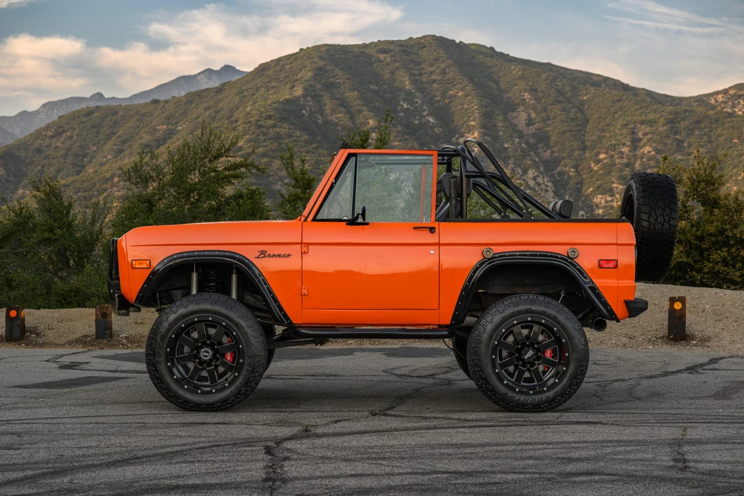 1973 Ford Bronco 1st Gen - Image 19 of 31