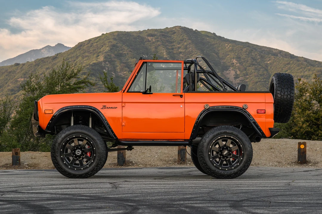 1973 Ford Bronco 1st Gen - Image 18 of 31