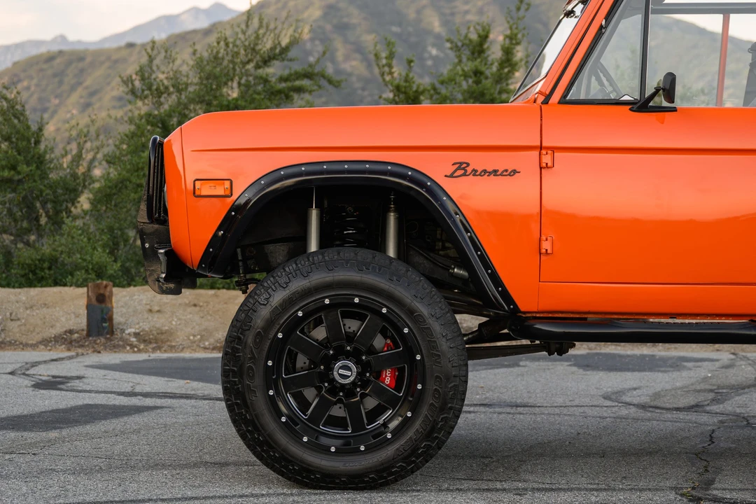 1973 Ford Bronco 1st Gen - Image 29 of 31