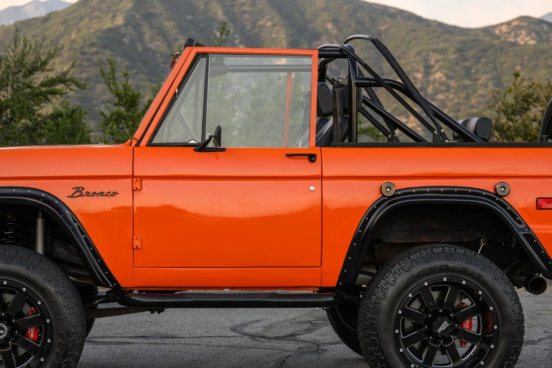 1973 Ford Bronco 1st Gen - Image 26 of 31
