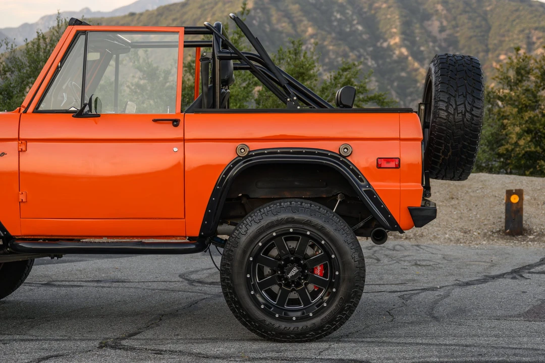 1973 Ford Bronco 1st Gen - Image 24 of 31