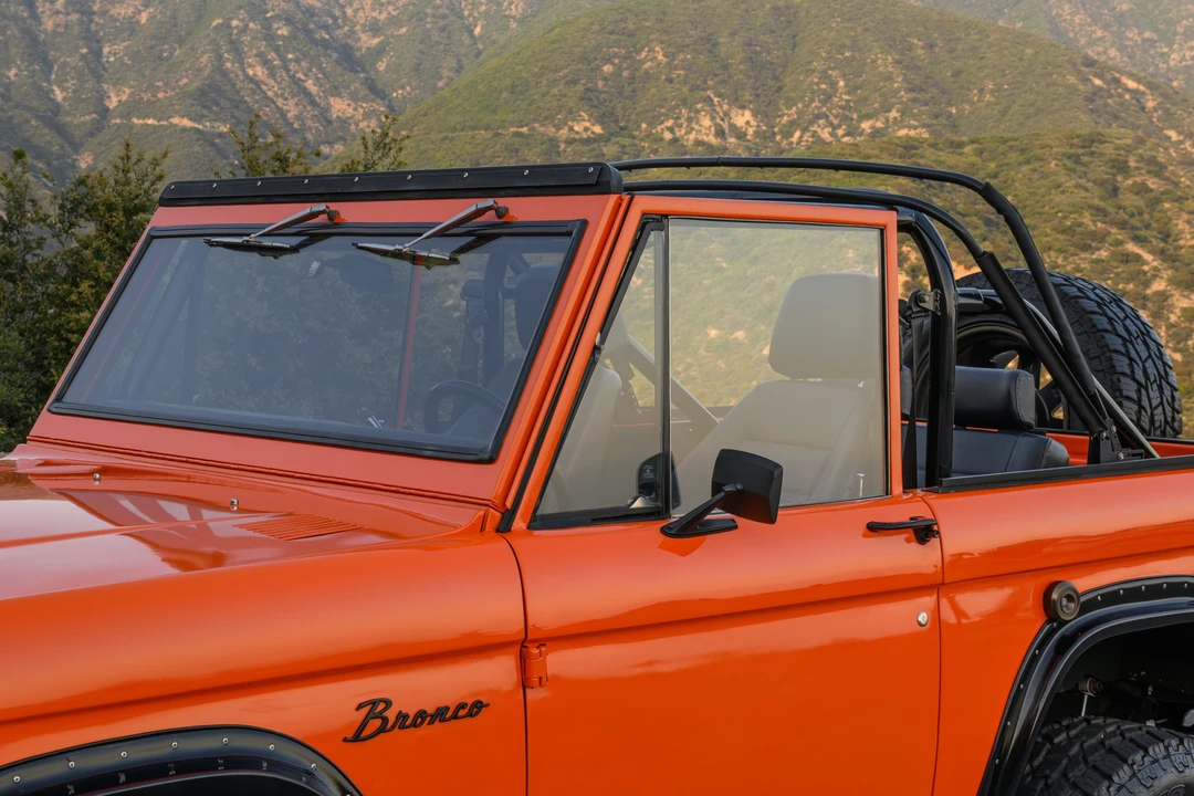 1973 Ford Bronco 1st Gen - Image 28 of 31
