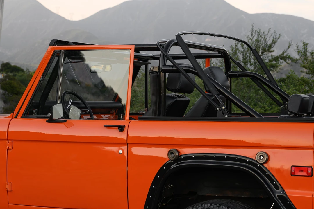1973 Ford Bronco 1st Gen - Image 25 of 31