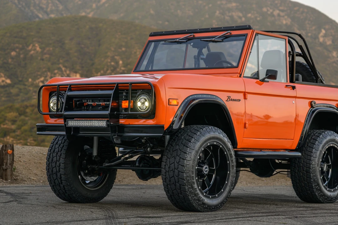 1973 Ford Bronco 1st Gen - Image 30 of 31