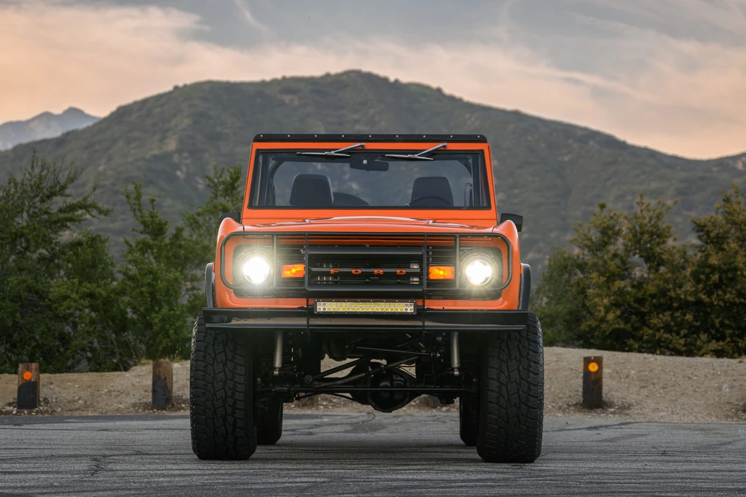 1973 Ford Bronco 1st Gen - Image 7 of 31