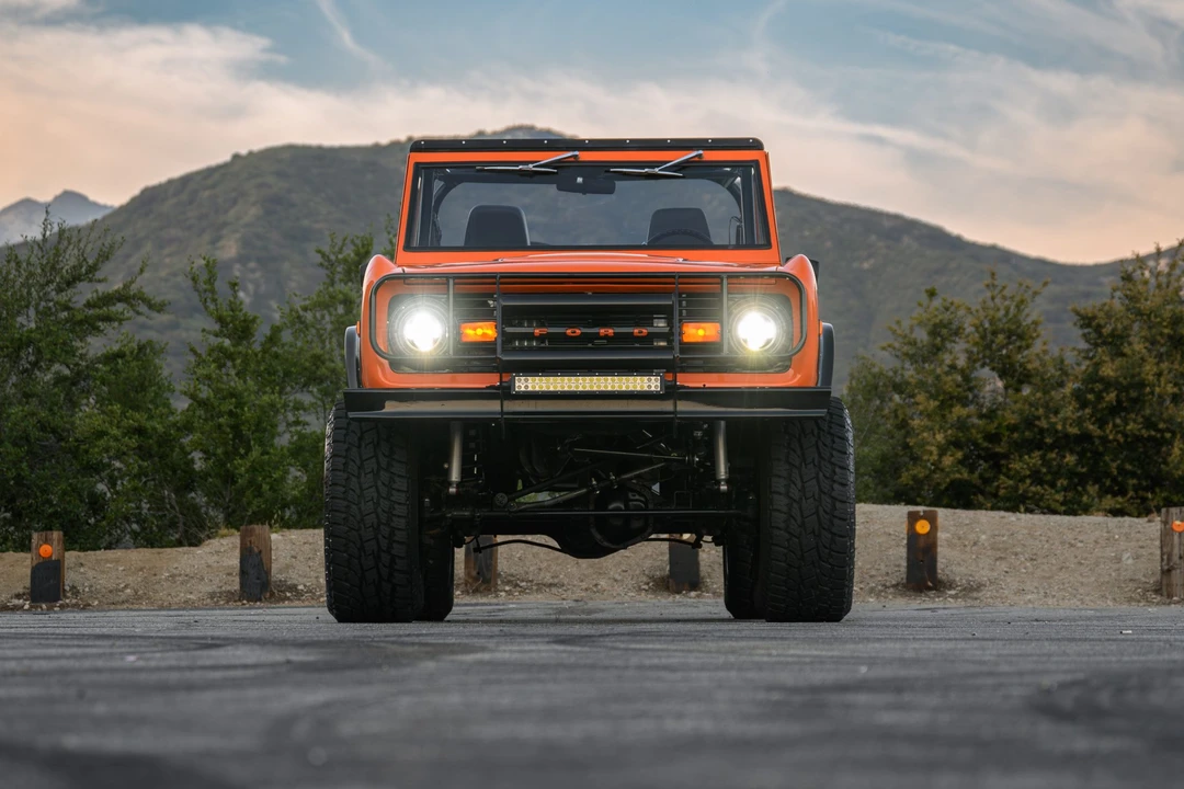 1973 Ford Bronco 1st Gen - Image 6 of 31