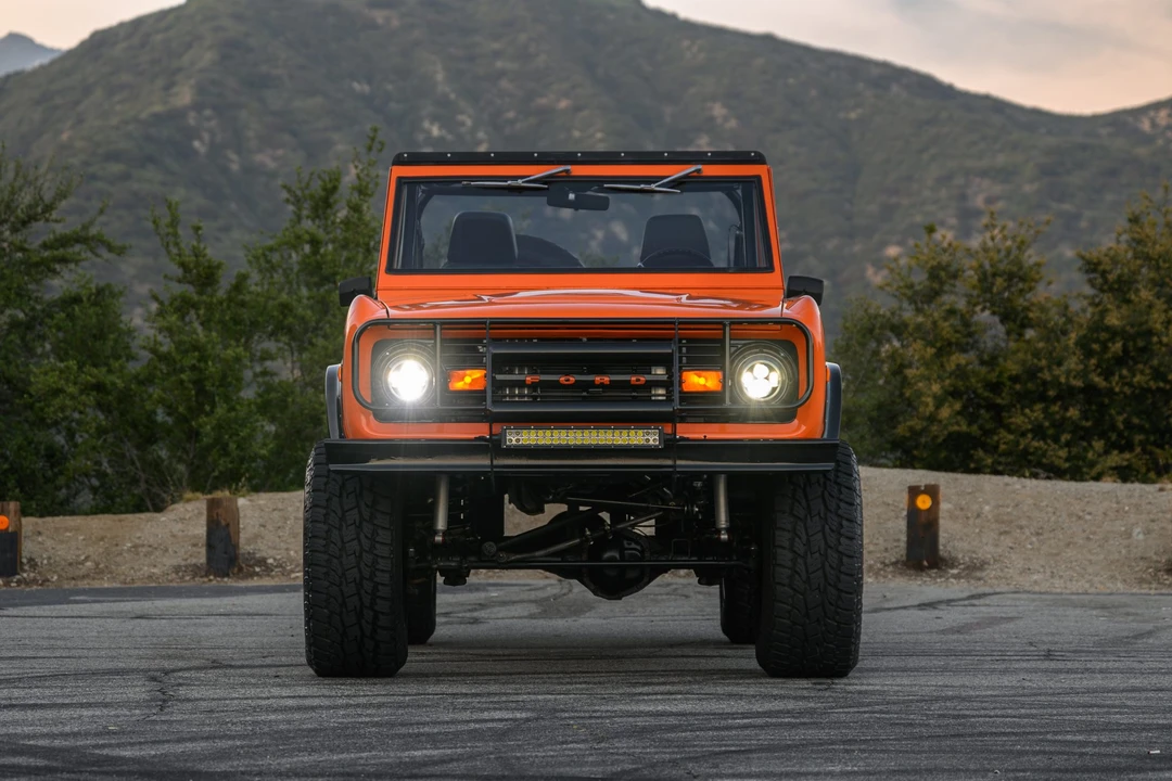 1973 Ford Bronco 1st Gen - Image 5 of 31