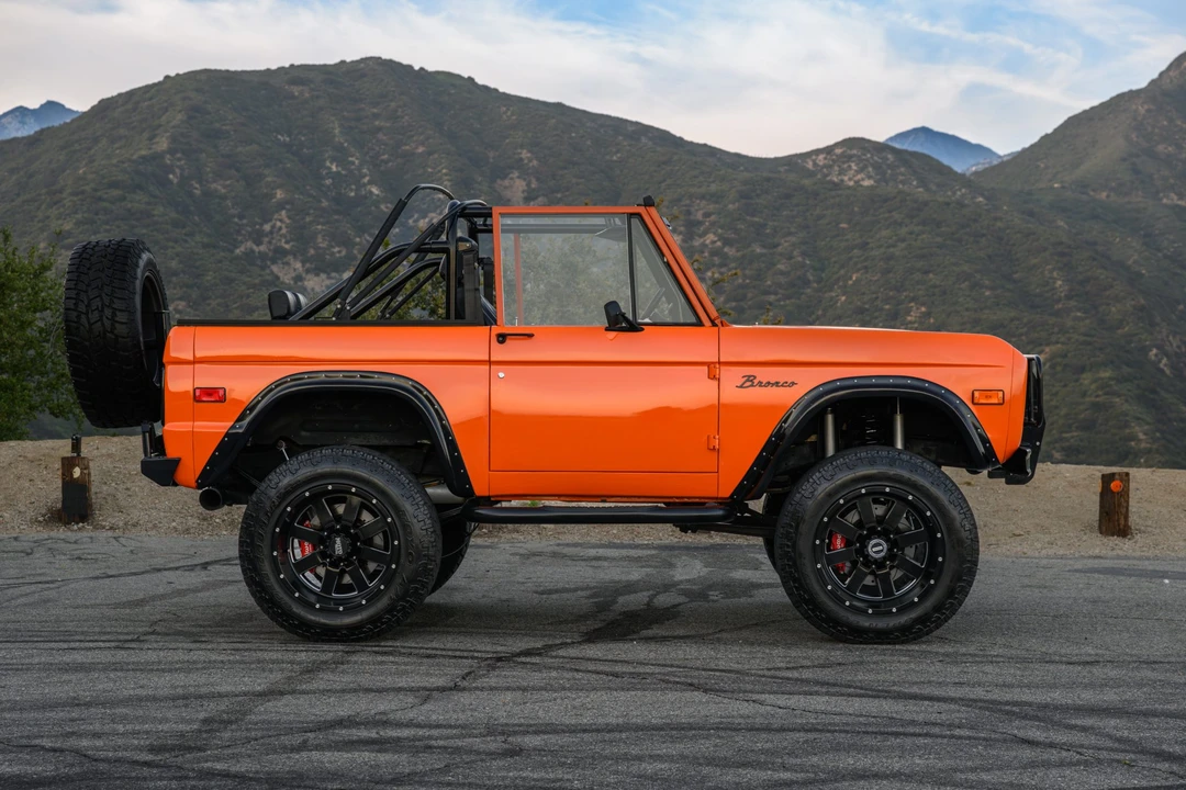 1973 Ford Bronco 1st Gen - Image 11 of 31