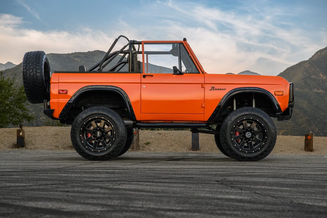 1973 Ford Bronco 1st Gen - Image 10 of 31