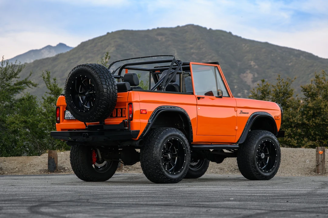 1973 Ford Bronco 1st Gen - Image 13 of 31