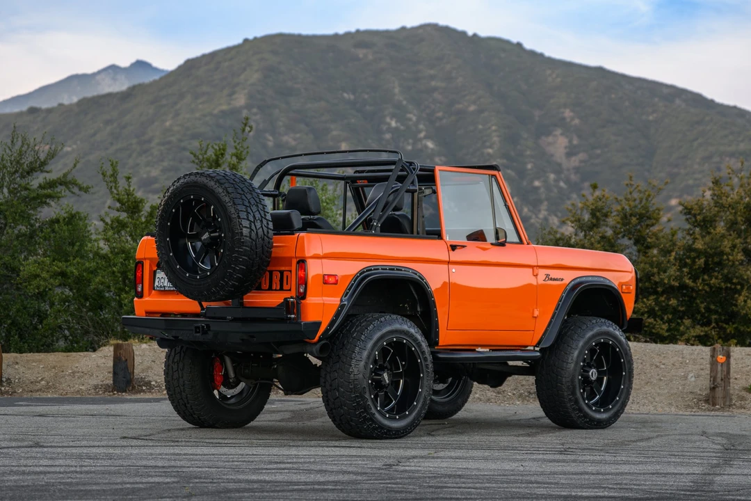 1973 Ford Bronco 1st Gen - Image 12 of 31