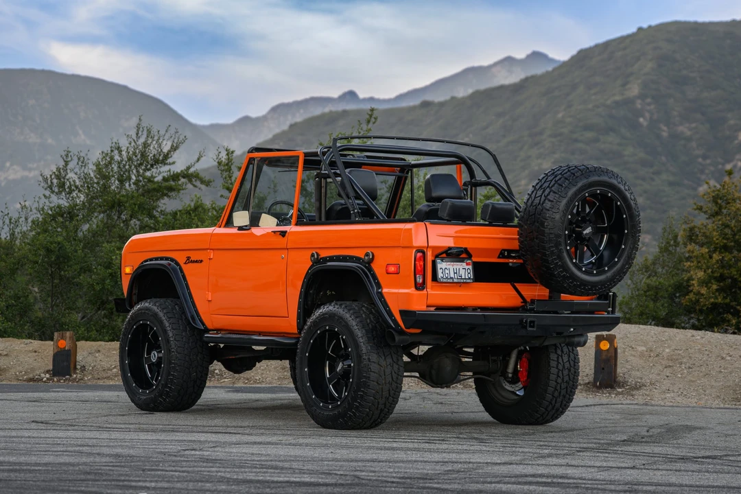 1973 Ford Bronco 1st Gen - Image 17 of 31