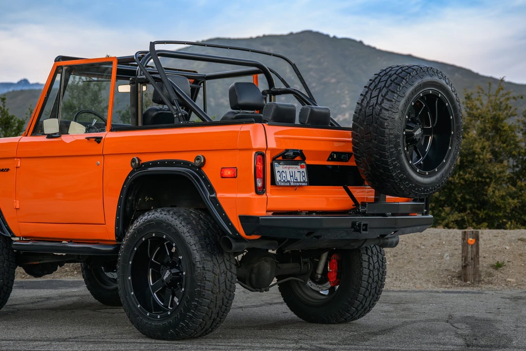 1973 Ford Bronco 1st Gen - Image 22 of 31