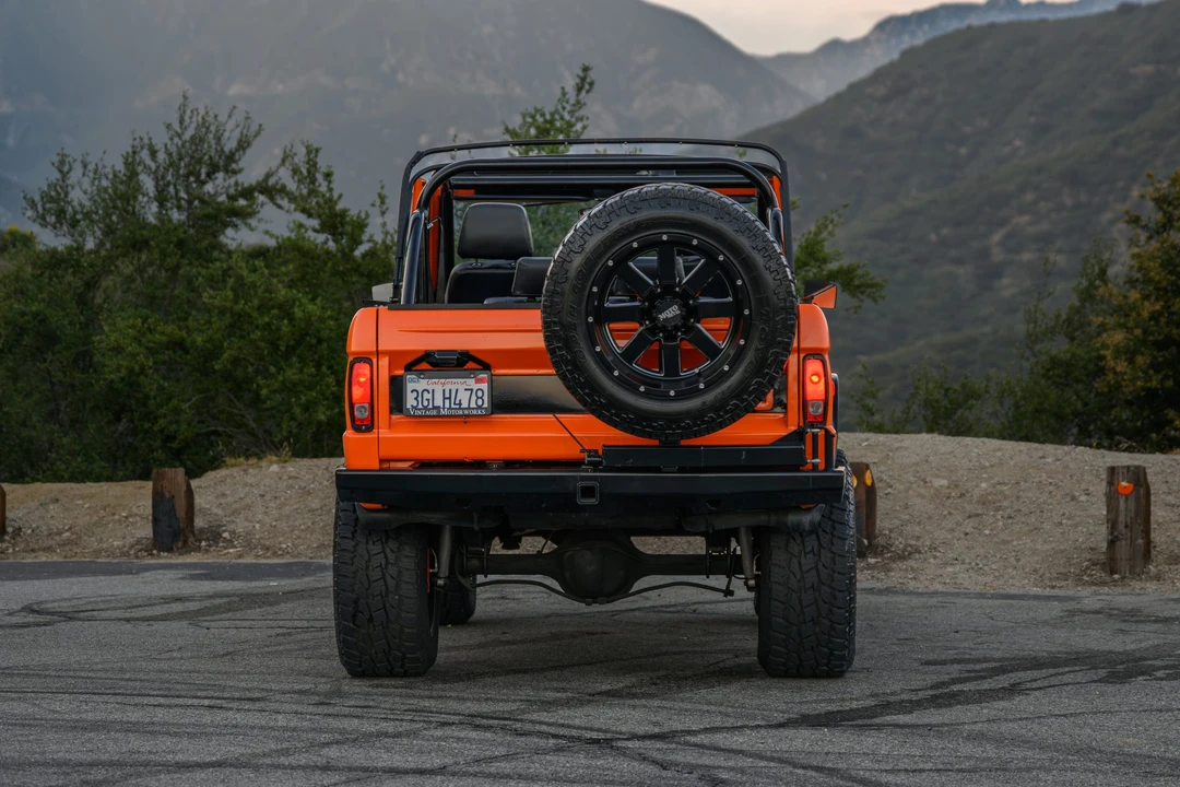 1973 Ford Bronco 1st Gen - Image 15 of 31