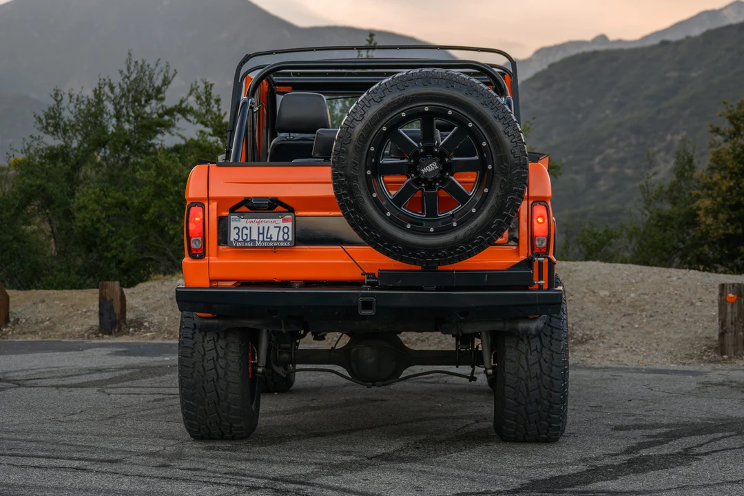 1973 Ford Bronco 1st Gen - Image 14 of 31