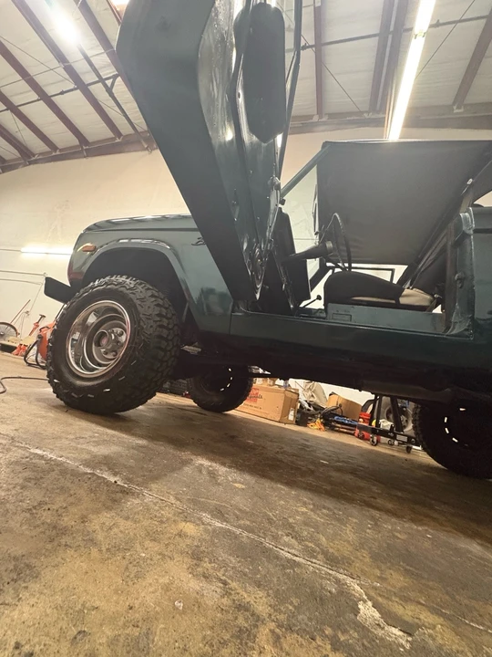 1973 Ford Bronco 1st Gen - Image 19 of 31