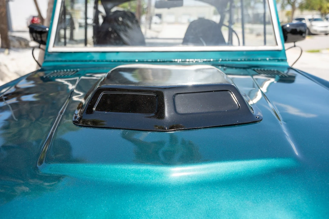 1973 Ford Bronco 1st Gen - Image 8 of 31