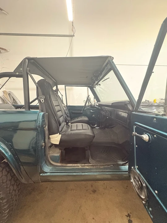 1973 Ford Bronco 1st Gen - Image 23 of 31