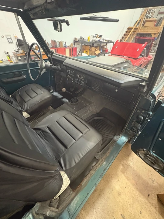 1973 Ford Bronco 1st Gen - Image 24 of 31