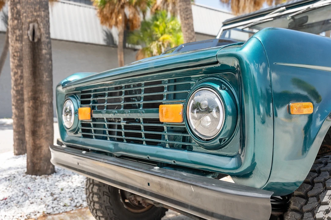 1973 Ford Bronco 1st Gen - Image 6 of 31