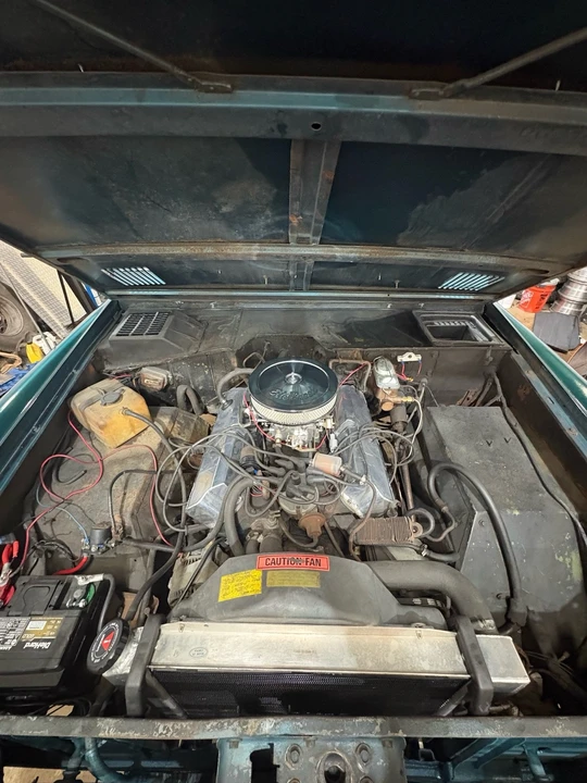 1973 Ford Bronco 1st Gen - Image 26 of 31