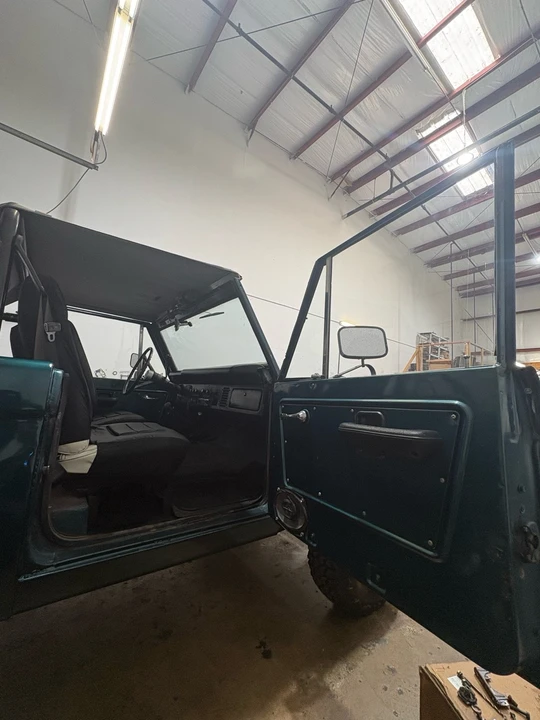 1973 Ford Bronco 1st Gen - Image 22 of 31