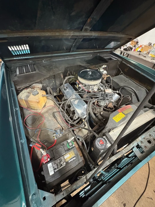 1973 Ford Bronco 1st Gen - Image 27 of 31