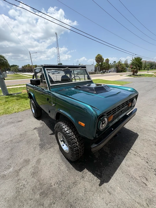 1973 Ford Bronco 1st Gen - Image 5 of 31
