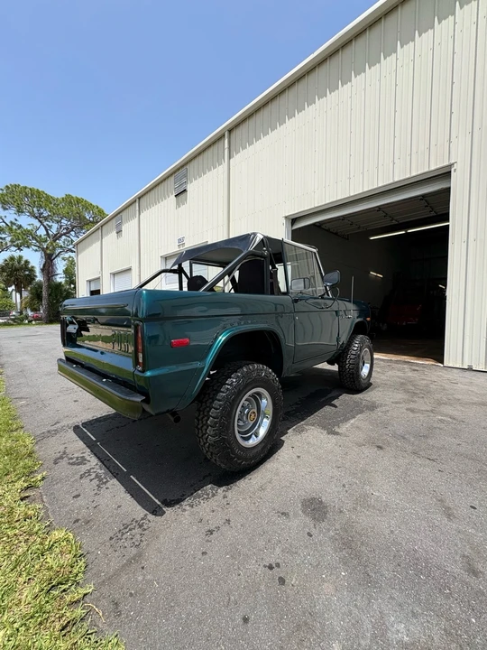1973 Ford Bronco 1st Gen - Image 14 of 31