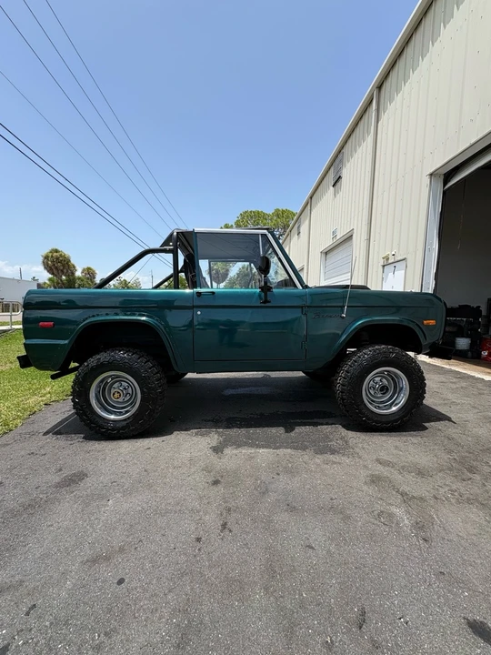 1973 Ford Bronco 1st Gen - Image 12 of 31